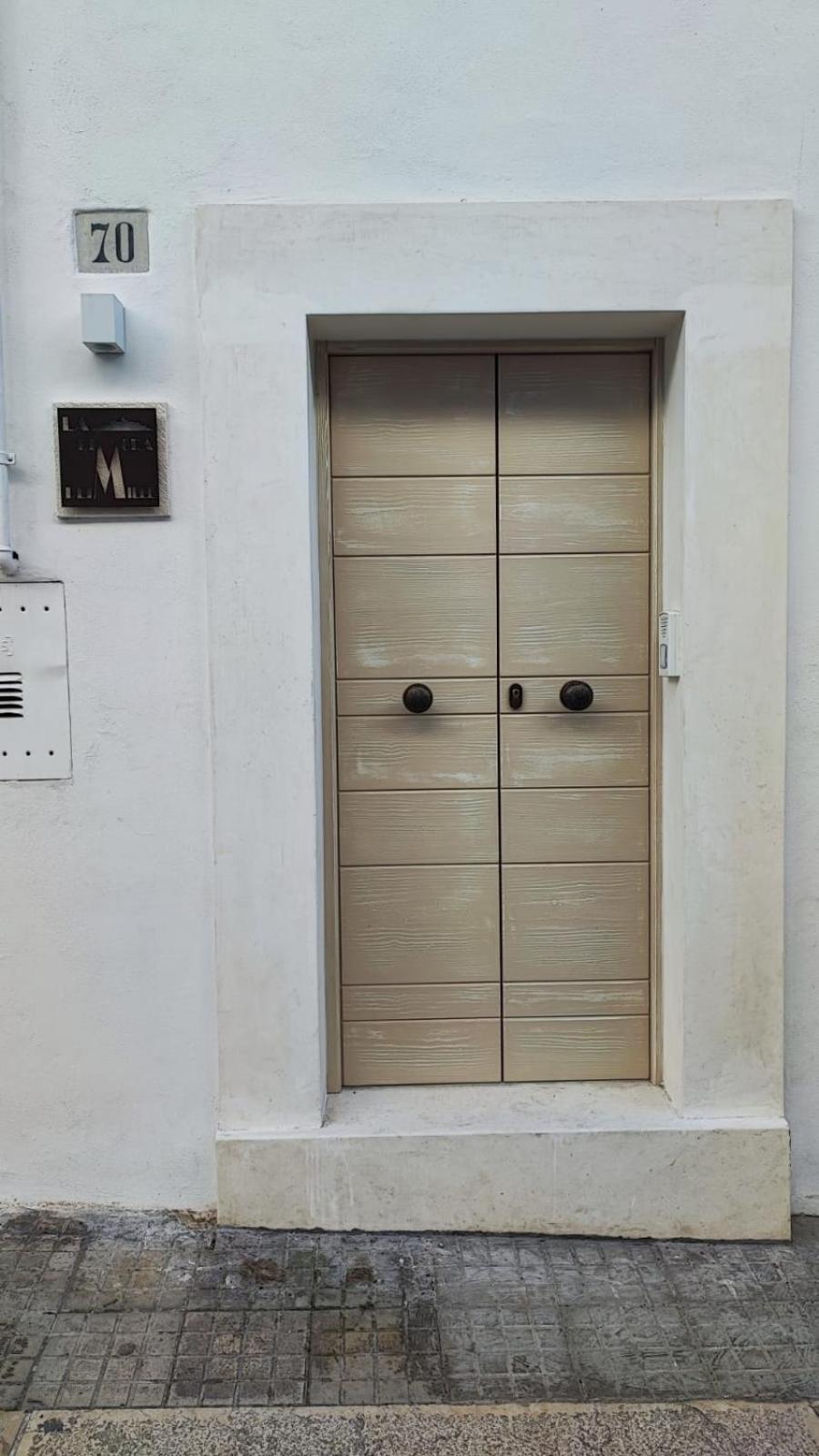 La Dimora Dei Mille Βίλα Ostuni Εξωτερικό φωτογραφία