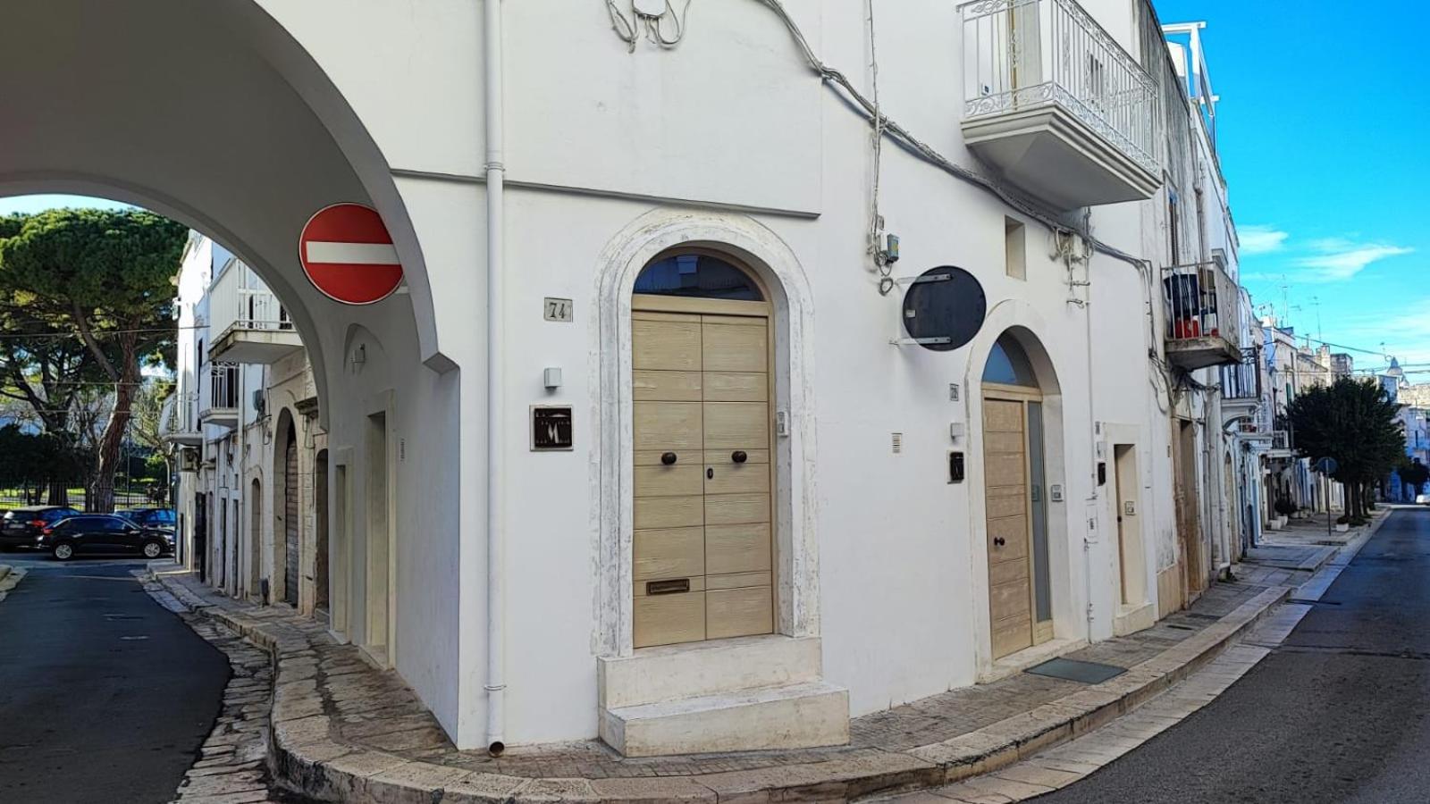 La Dimora Dei Mille Βίλα Ostuni Εξωτερικό φωτογραφία